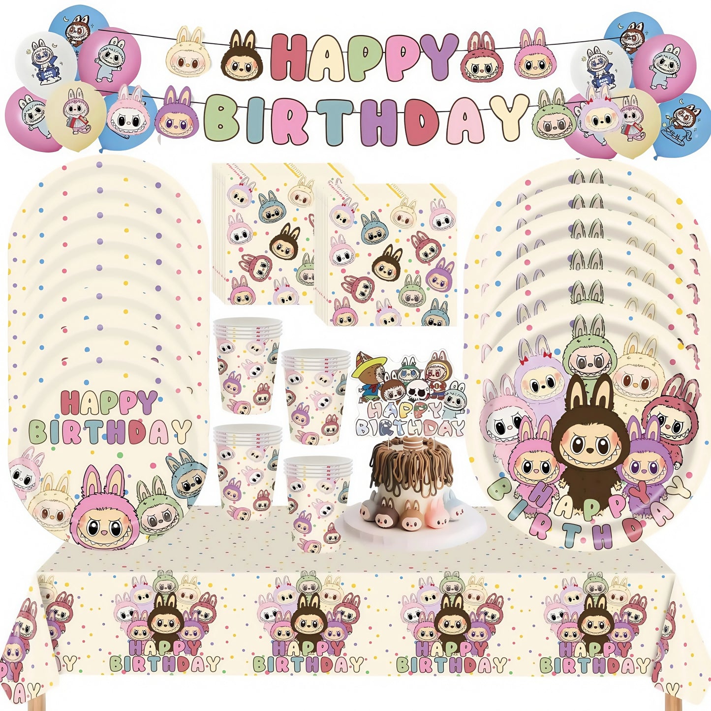 🥳Verjaardag en feest decoratie 🎂