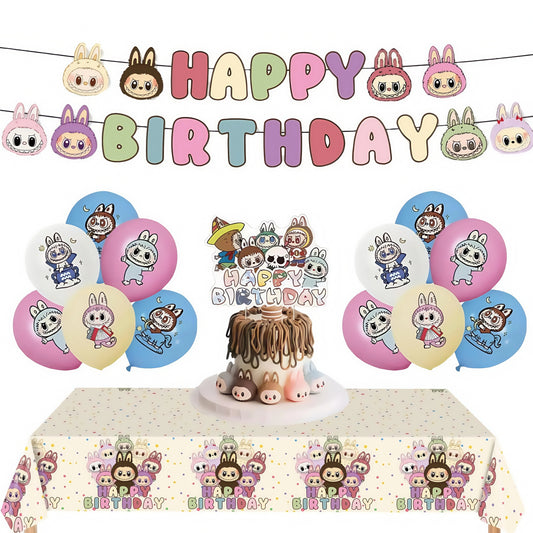 🥳Verjaardag en feest decoratie 🎂