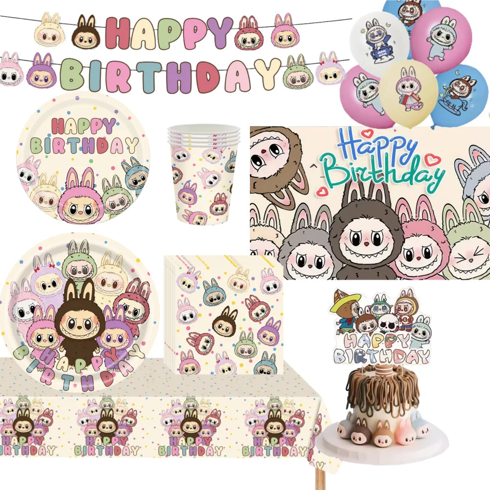 🥳Verjaardag en feest decoratie 🎂