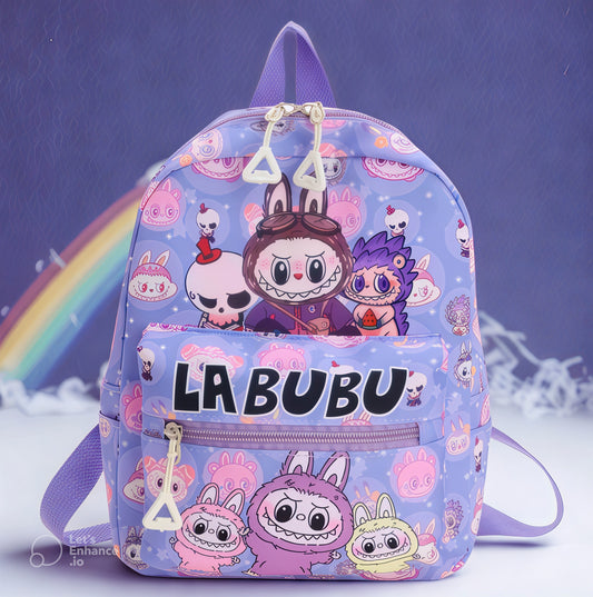 🎒 Labubu Kinderschooltas