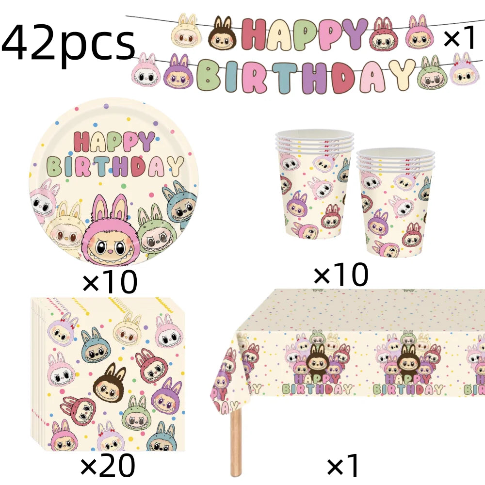 🥳Verjaardag en feest decoratie 🎂