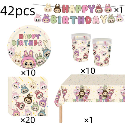 🥳Verjaardag en feest decoratie 🎂